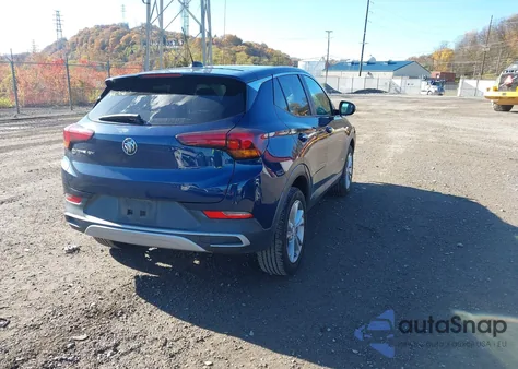 2023 Buick Encore Gx Preferred Awd z USA, uszkodzony, nr VIN KL4MMCSL5PB018226